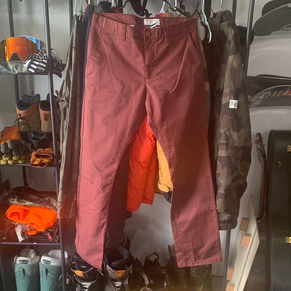 RVCA WEEKENDER PANT | 34x32